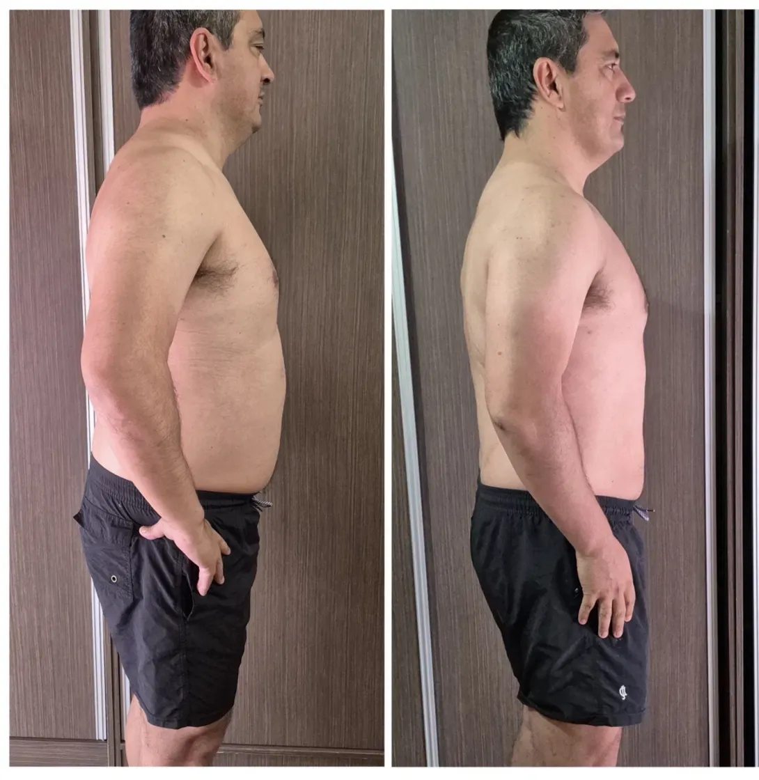 Antes y después de Lorenzo